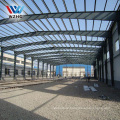 High Quality Steel Frame Structure Warehouse Workshop Industrial Building Kits